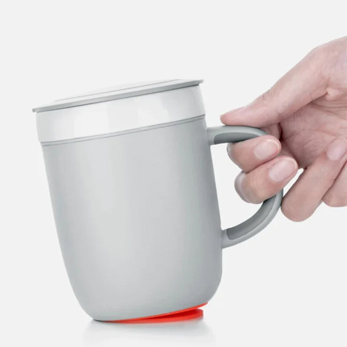 Artiart Vitality Sky Suction Mug DRIN075