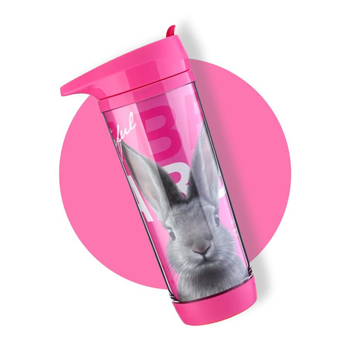 Artiart Seagull Suction Bottle DRIN079