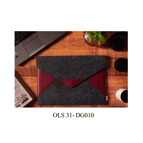 Ecofelt Laptop Sleeves (OLS 31- DG010)