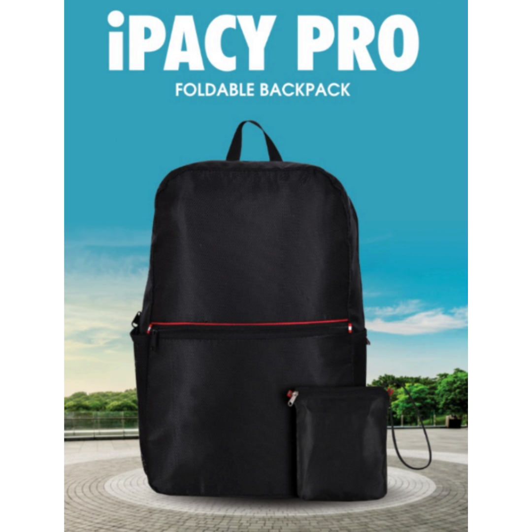 IPACY PRO Foldable Backpack