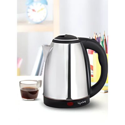 LLEK60 Lifelong Electric Kettle, 1.5 Litre