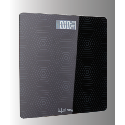 LLWS18 Lifelong Digital Glass Weighing Scale
