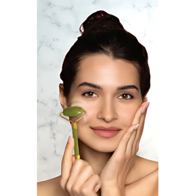 LLM540 Lifelong Manual Jade Roller & Guasha Set