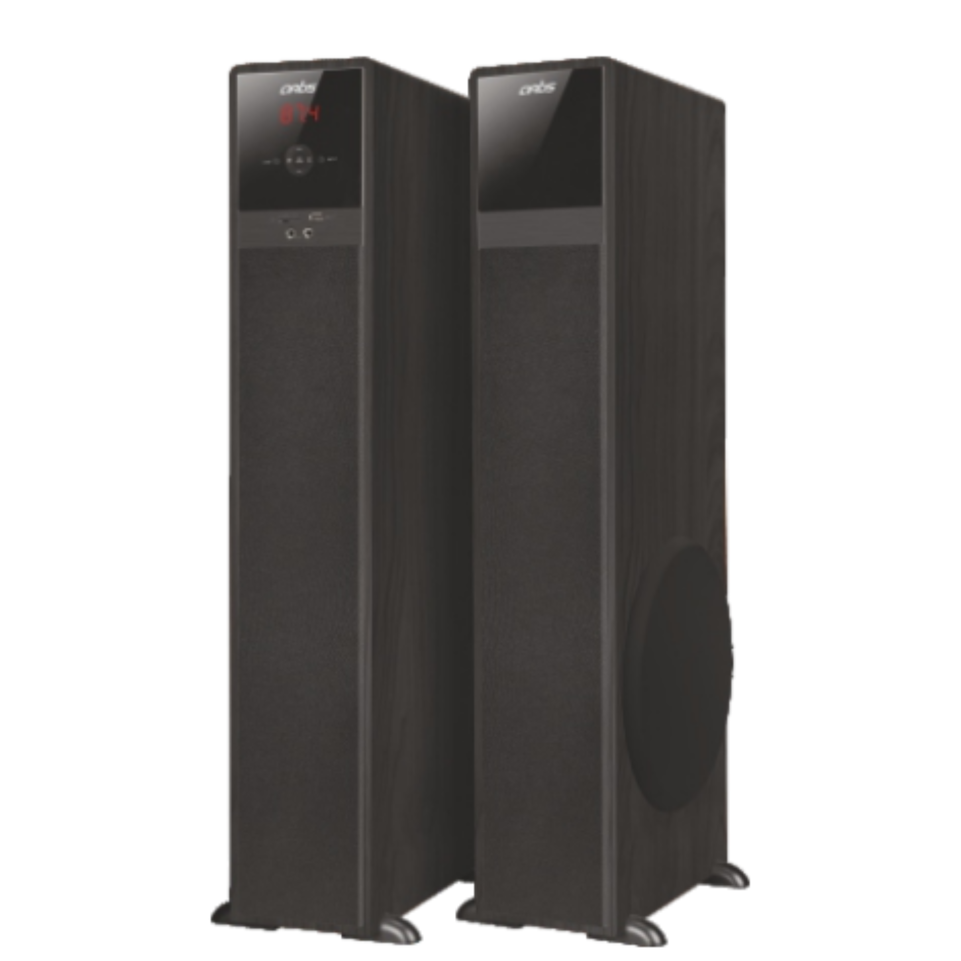 Artis - SoundHub 400 Wireless BT Tower Speaker