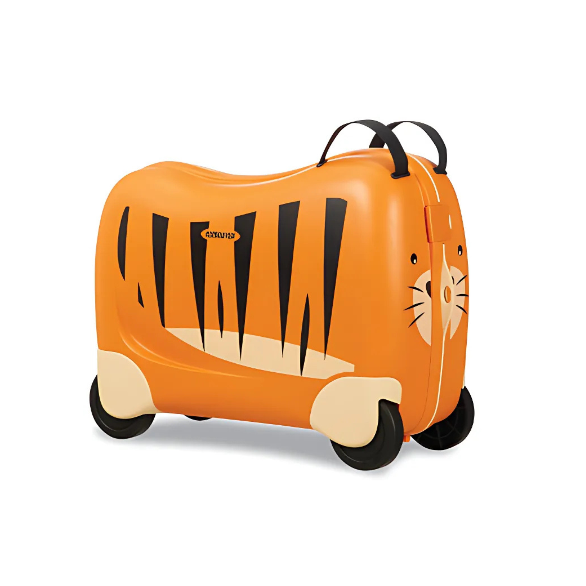 American Tourister - Orange Skittle Nxt