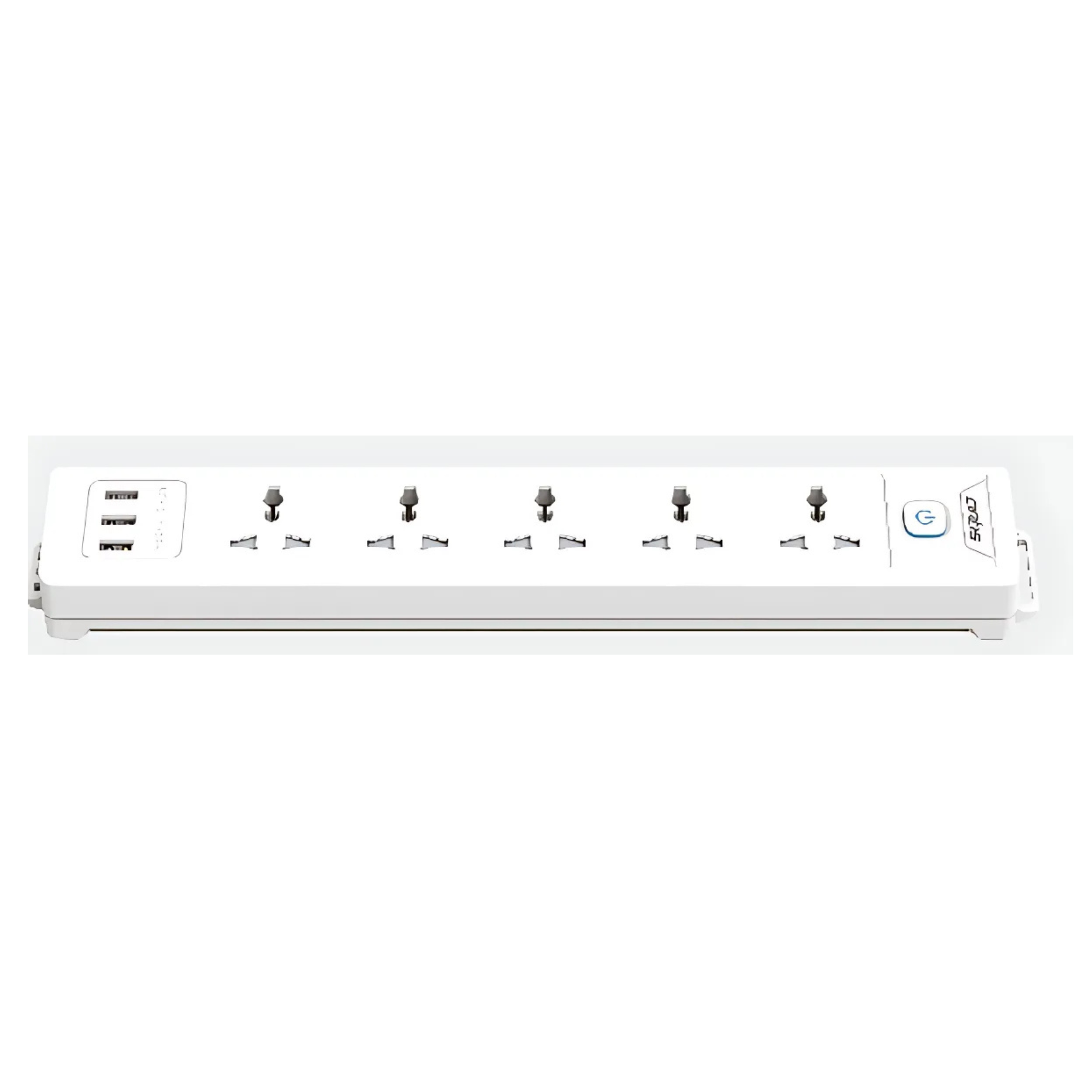 Artis - AR-5SS-USB Surge Protector