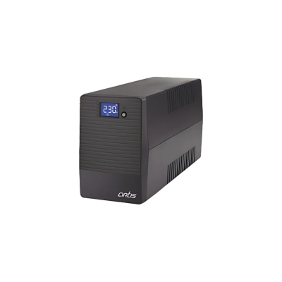 Artis - 1000VA LCD Line Interactive UPS for Stand- alone computer