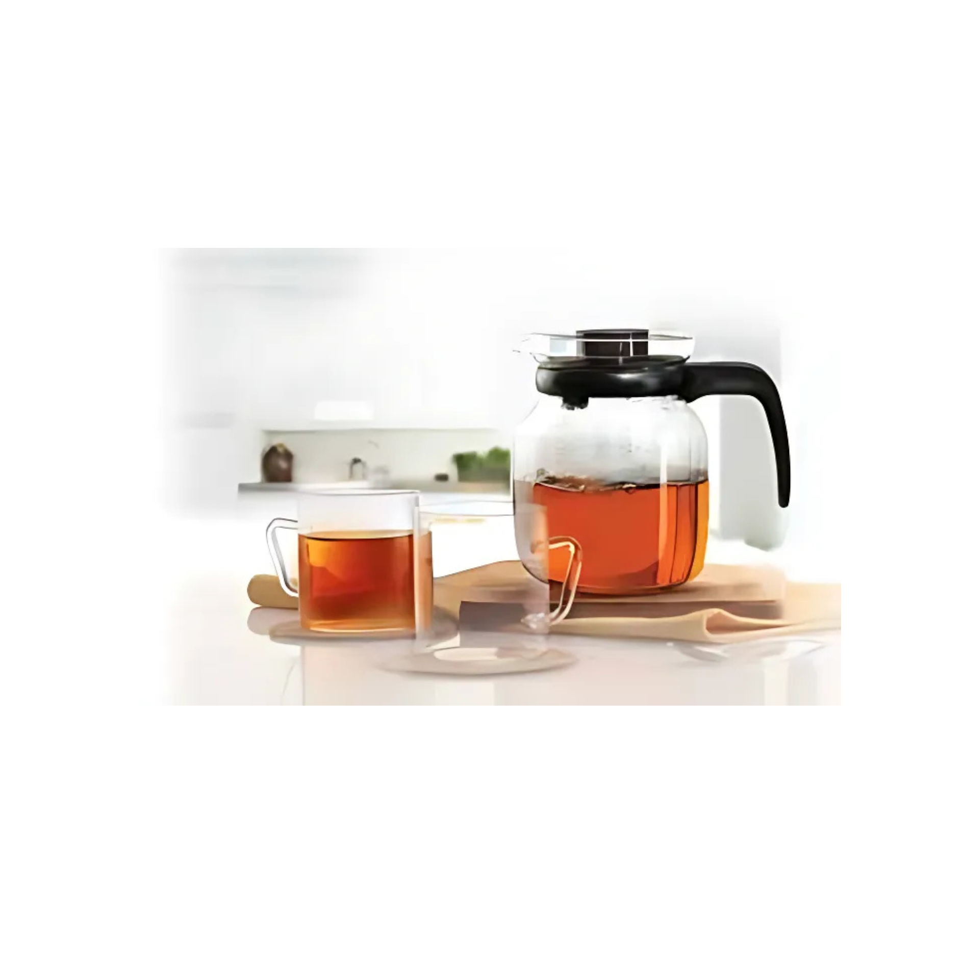 Borosil - Classic Mini Tea Set