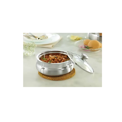 Borosil - SS Insulated Handi Server